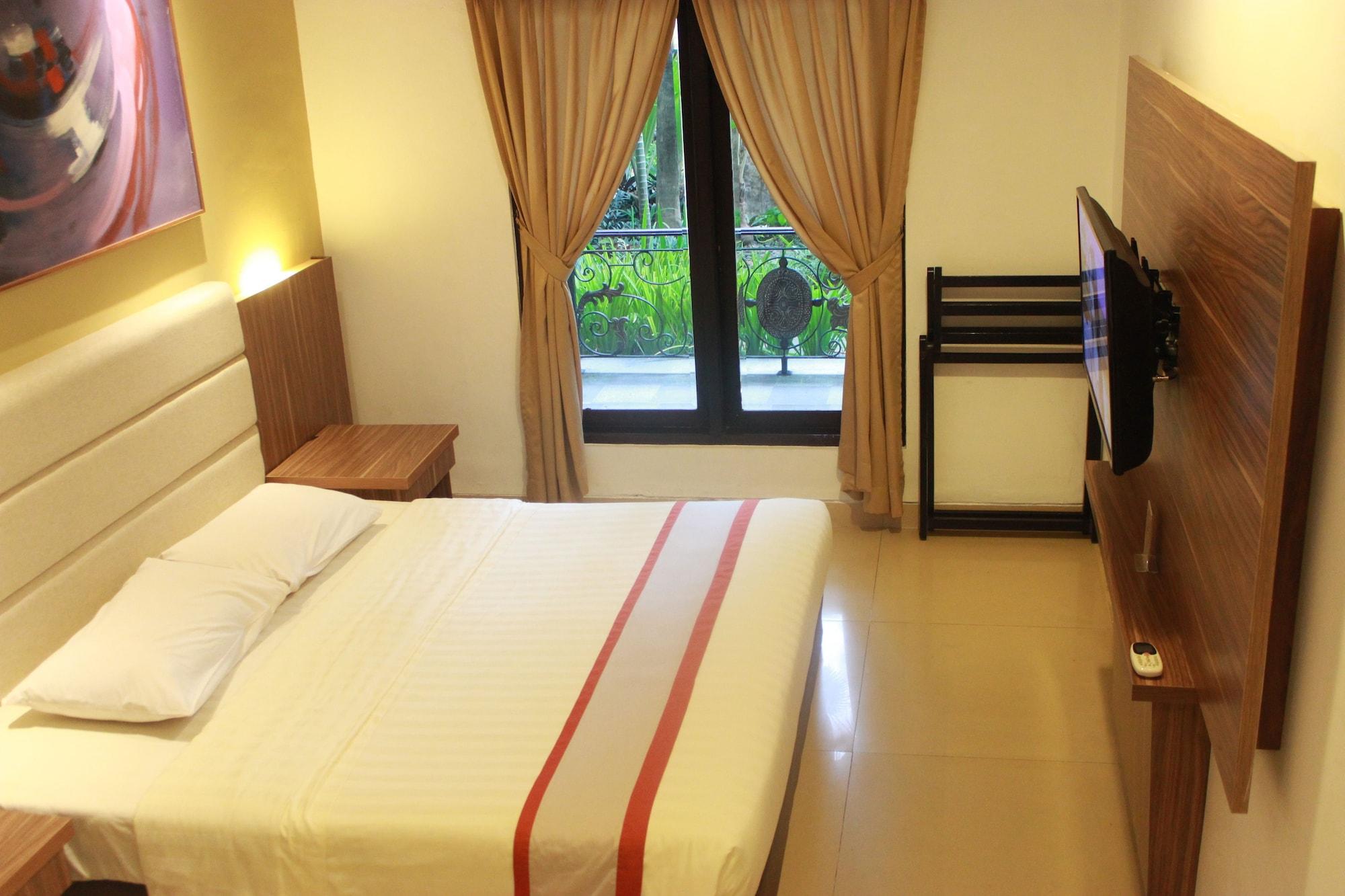 The Grand Palace Hotel Yogyakarta Exteriör bild