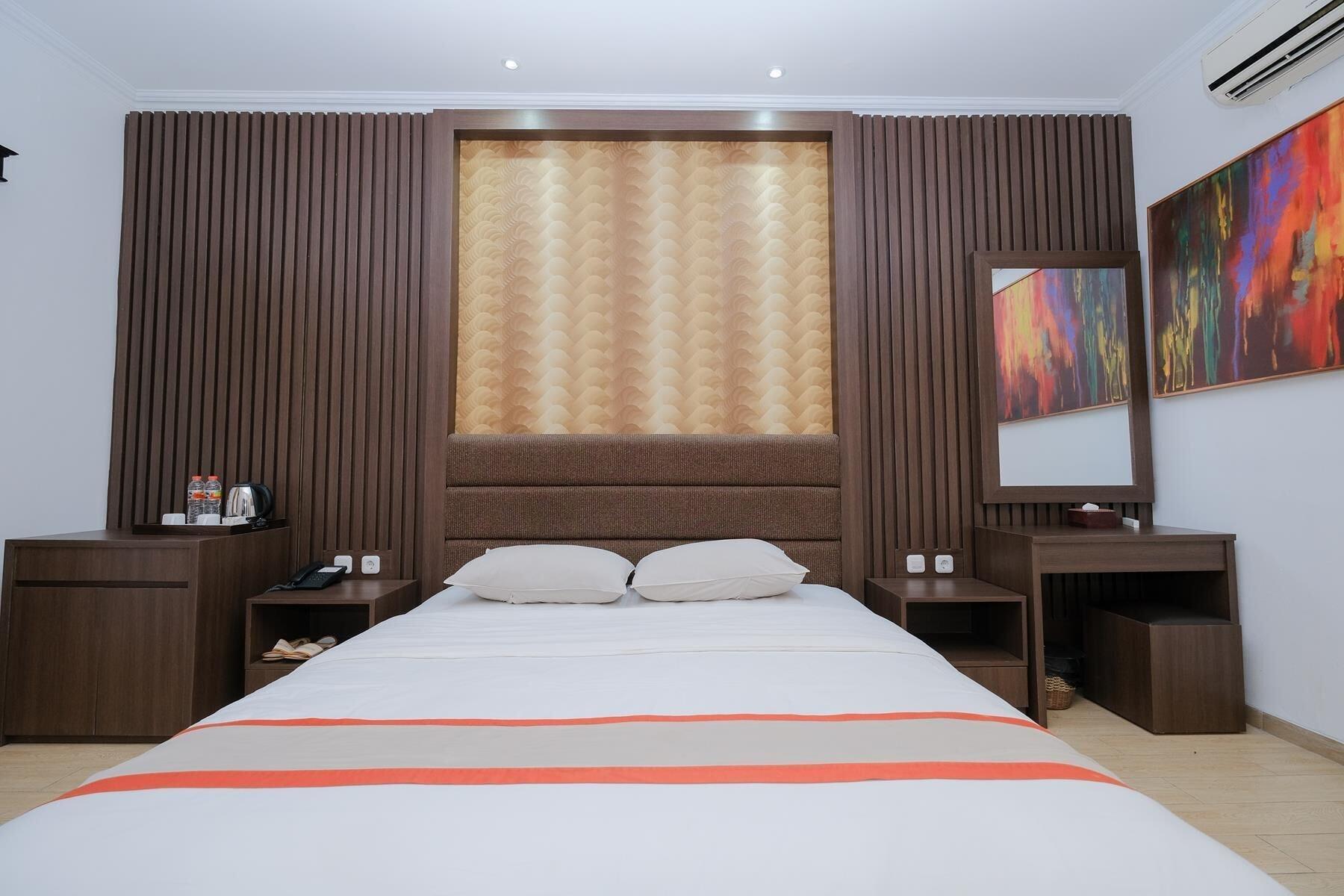 The Grand Palace Hotel Yogyakarta Exteriör bild